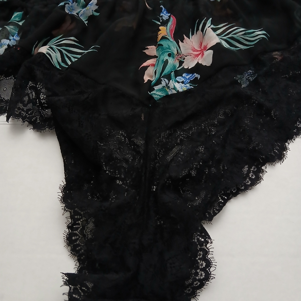 INC Women's Lace Nylon/Spandex 100% Polyester - Picture 8 of 14